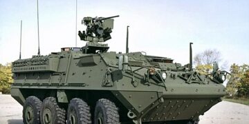 Stryker IFV