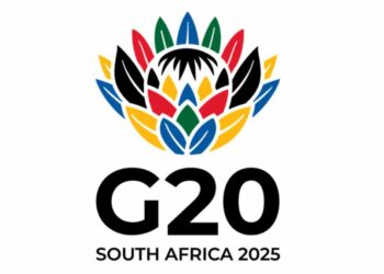 G20 2025 Logo