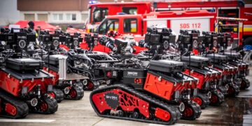 Slovakian firefighters equipment. source: https://www.facebook.com/photo/?fbid=999038312252901&set=pcb.998769138946485