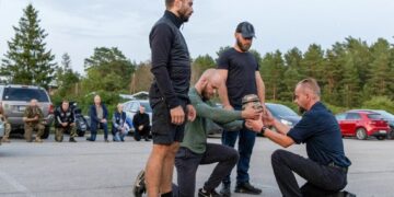 Olev Roost remains. source: https://news.postimees.ee/8322267/body-of-volunteer-soldier-olev-roost-who-died-in-ukraine-arrives-in-estonia