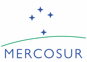 Flag of MERCOSUR