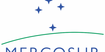 Flag of MERCOSUR