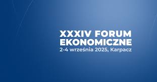 Karpacz. Economic Forum Logo