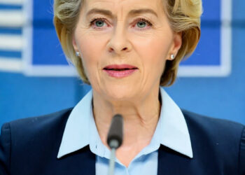 Ursula von der Leyen