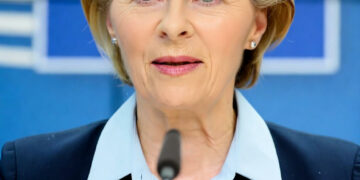 Ursula von der Leyen