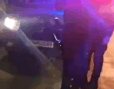 Incident in Romania.