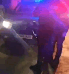 Incident in Romania.