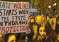Protests in Latvia