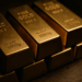 Gold bars.