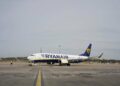 Ryanair plane