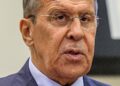 Sergey Lavrov, Minister of Foreign Affairs for the Russian Federation