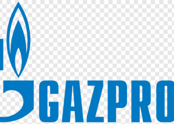 Gazprom logo