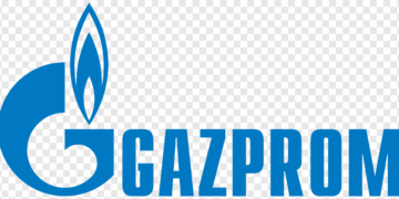 Gazprom logo