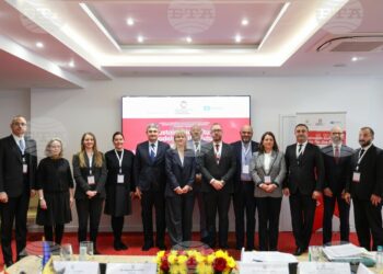 Conference of the Council of Ministers of Culture of South-East Europe - Enhancing Culture for Sustainable Development, Ohrid, December 11-12, 2025 (Photo: North Macedonia's Ministry of Culture and Tourism)