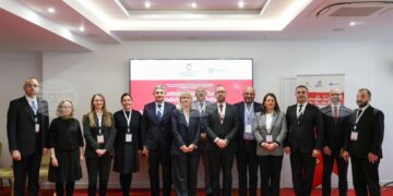 Conference of the Council of Ministers of Culture of South-East Europe - Enhancing Culture for Sustainable Development, Ohrid, December 11-12, 2025 (Photo: North Macedonia's Ministry of Culture and Tourism)