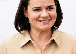 Sviatlana Tsikhanouskaya