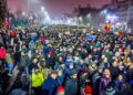 Romanian protest from January 2017