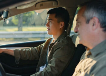 Driving license exam