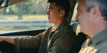 Driving license exam