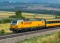 RegioJet train