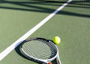 New tennis season starts.