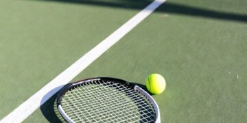 New tennis season starts.