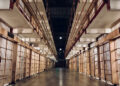 Prison. photo by Carles Rabada on unsplash