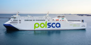 Jantar. fot.: Unity Line