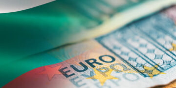 Euro in Bulgaria