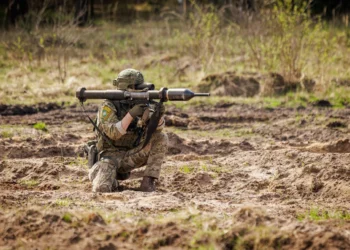 Author. NATO eFP Battle Group Lithuania/X