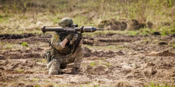 Author. NATO eFP Battle Group Lithuania/X