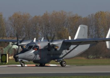AN-28 from Mielec