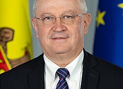 Prime Minister Alexandru Munteanu