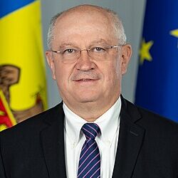 Prime Minister Alexandru Munteanu
