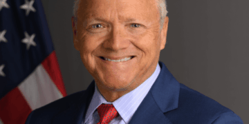 Tom Rose. source: us embassy in warsaw