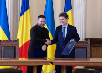 Zelensky and Nicosur.