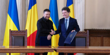 Zelensky and Nicosur.