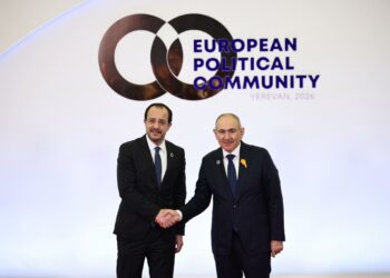 President of Armenia, and president of Cybprus