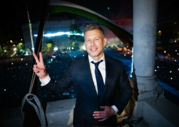 Péter Magyar