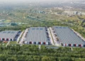 Gigafactory in Cracov