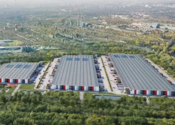 Gigafactory in Cracov