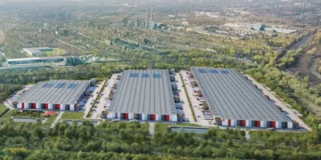 Gigafactory in Cracov