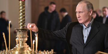 Vladimir Putin