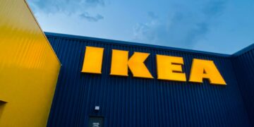 IKEA store
