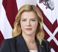 Evika Siliņa