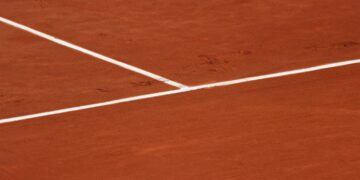 Tennis court