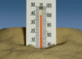 High temperatures in Europe