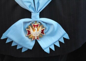 Order of the White Eagle — Poland’s highest state decoration