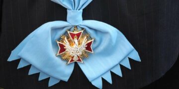 Order of the White Eagle — Poland’s highest state decoration