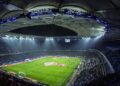 football staduim